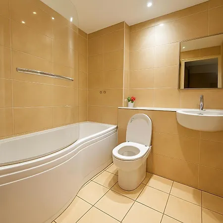 Bradford Central Stay Apartamento