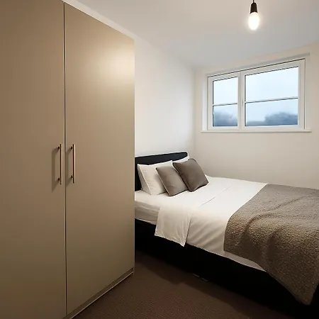 Bradford Central Stay Apartamento *